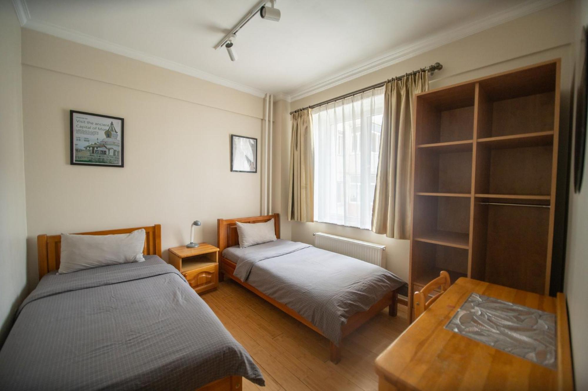 Zaya Hostel Ulaanbaatar Exterior foto